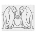 Melissa & Doug - Jumbo Colouring Pad - Animals Melissa & Doug - Jumbo Colouring Pad - Animals